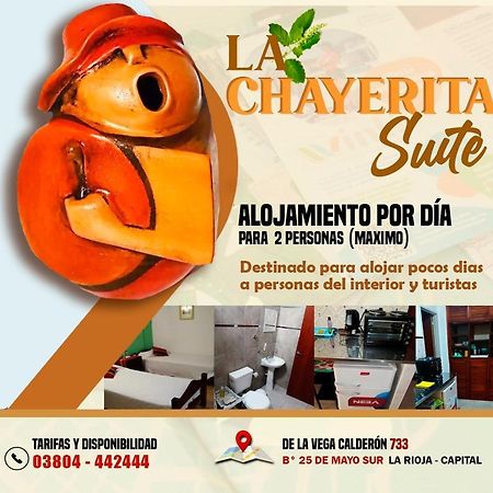 Chayerita - Suite En 拉里奥哈 外观 照片