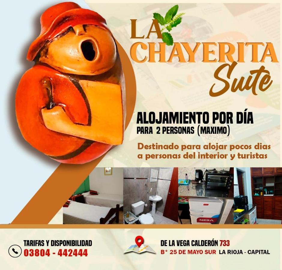 Chayerita - Suite En 拉里奥哈 外观 照片